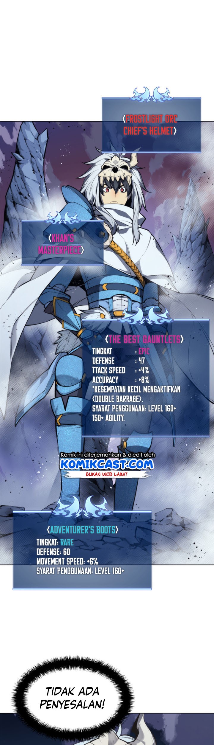 Overgeared New Chapter 41 Halaman 65