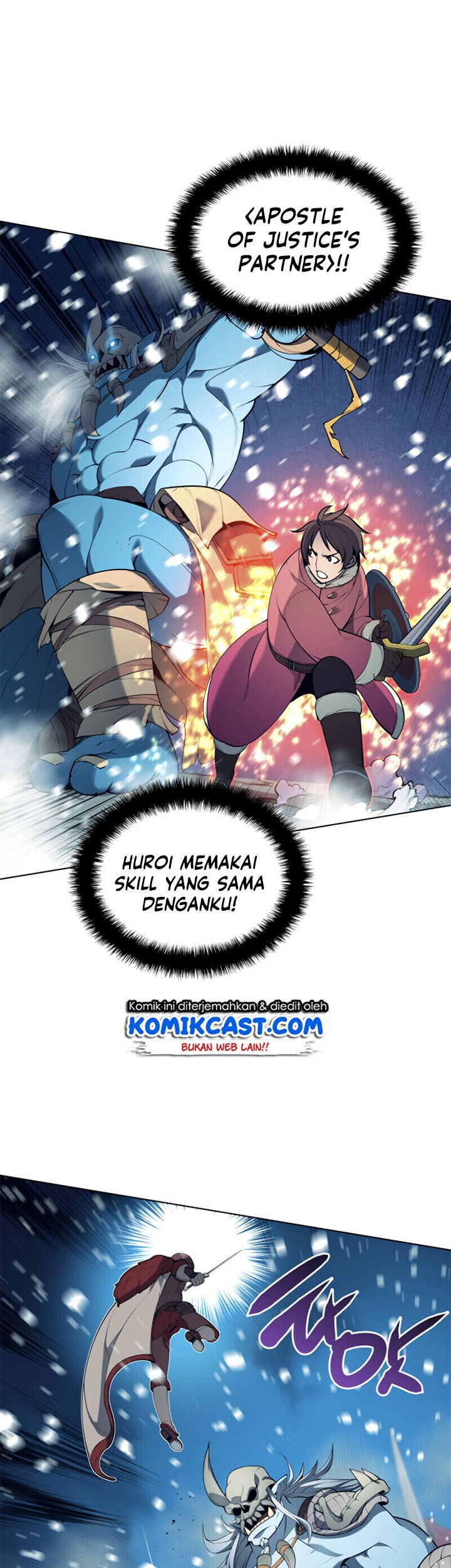 Overgeared New Chapter 39 Halaman 56