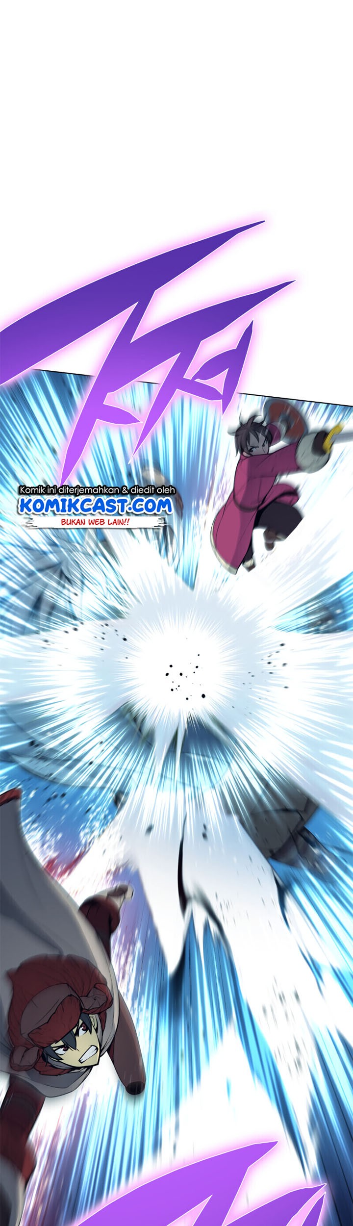 Overgeared New Chapter 39 Halaman 61