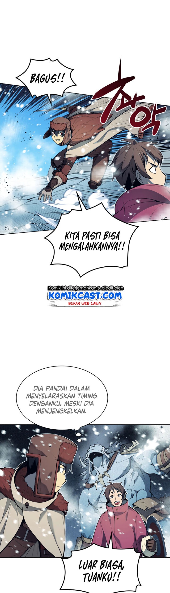 Overgeared New Chapter 39 Halaman 63
