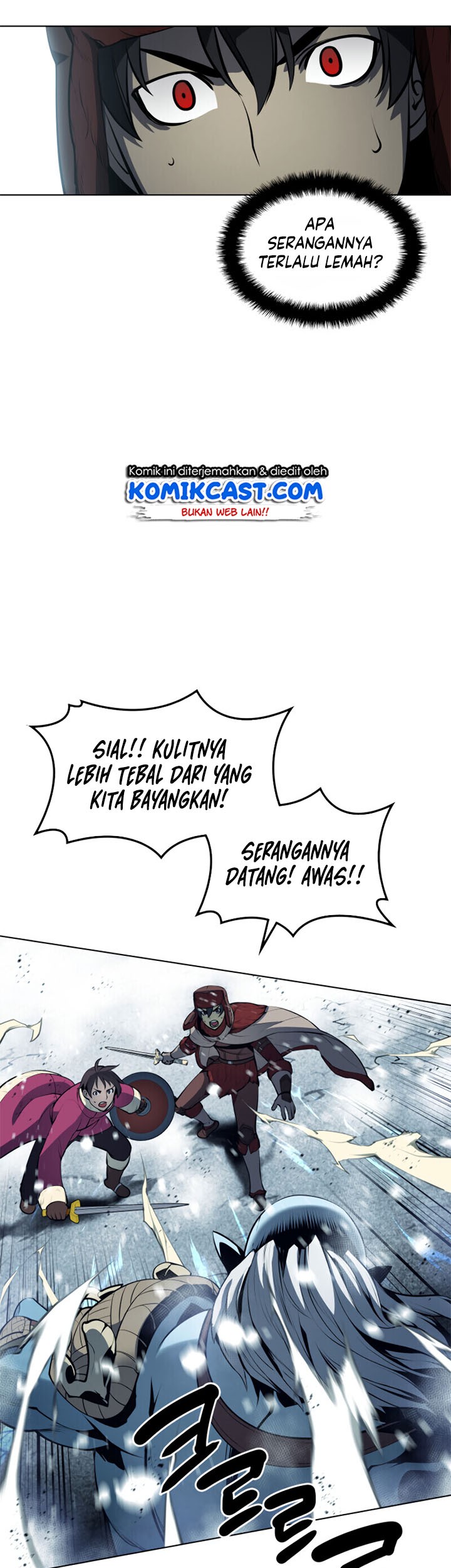 Overgeared New Chapter 39 Halaman 65