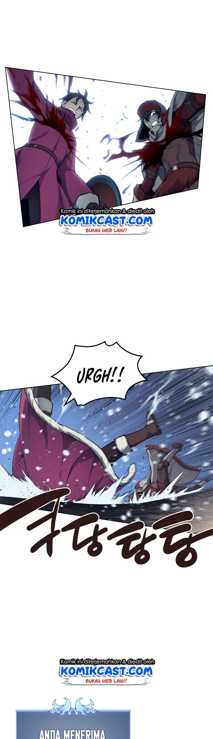 Overgeared New Chapter 39 Halaman 71