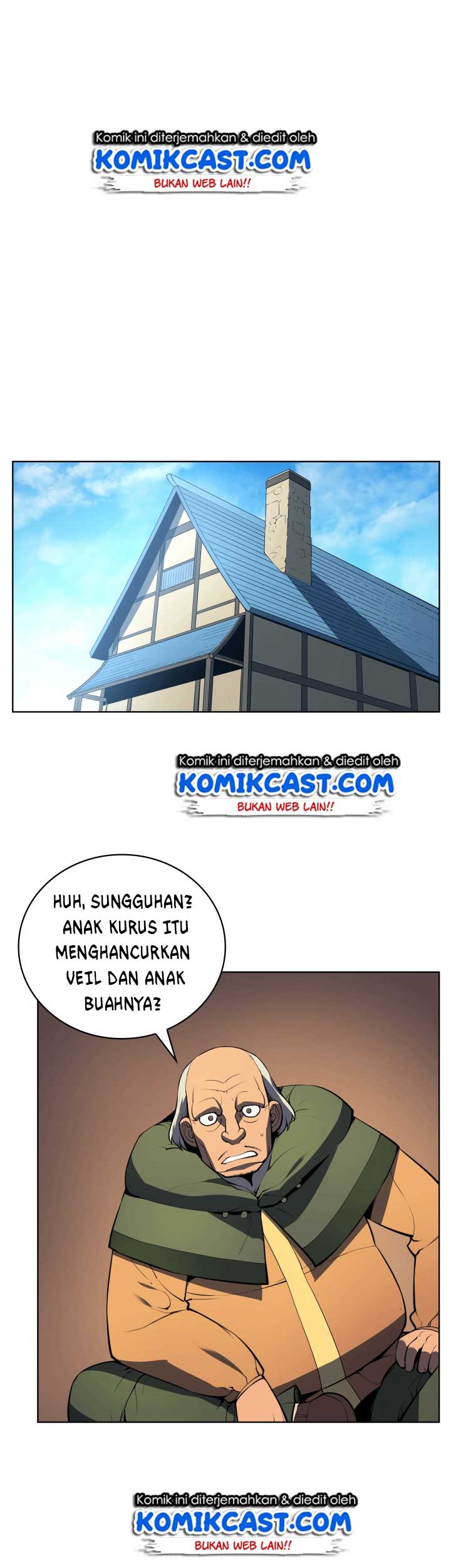 Overgeared New Chapter 18 Halaman 30