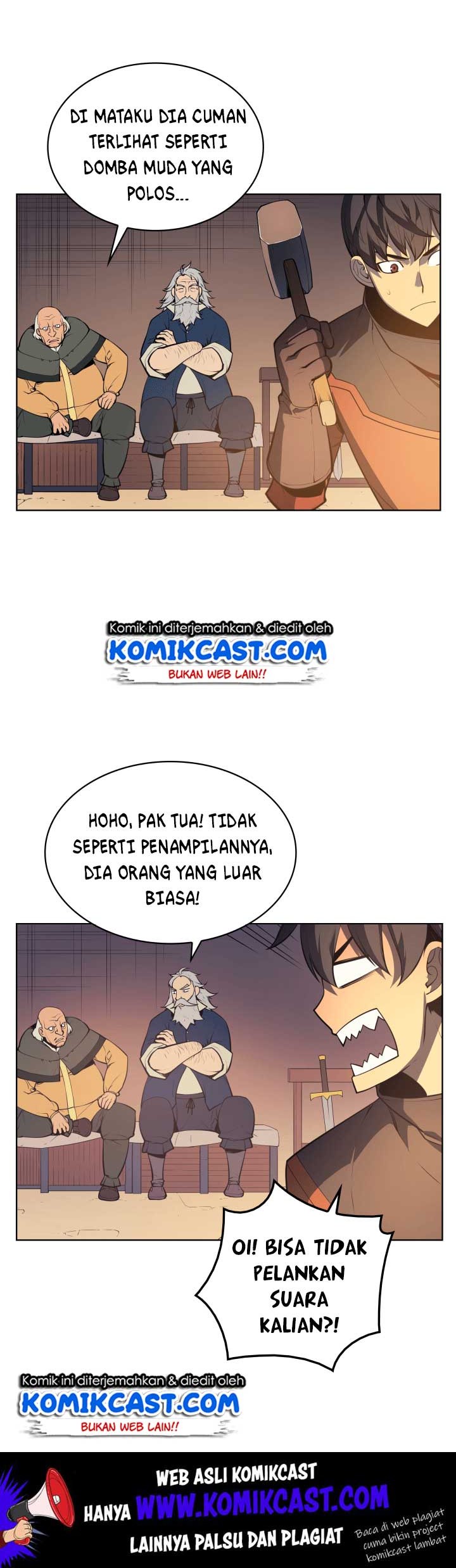 Overgeared New Chapter 18 Halaman 31