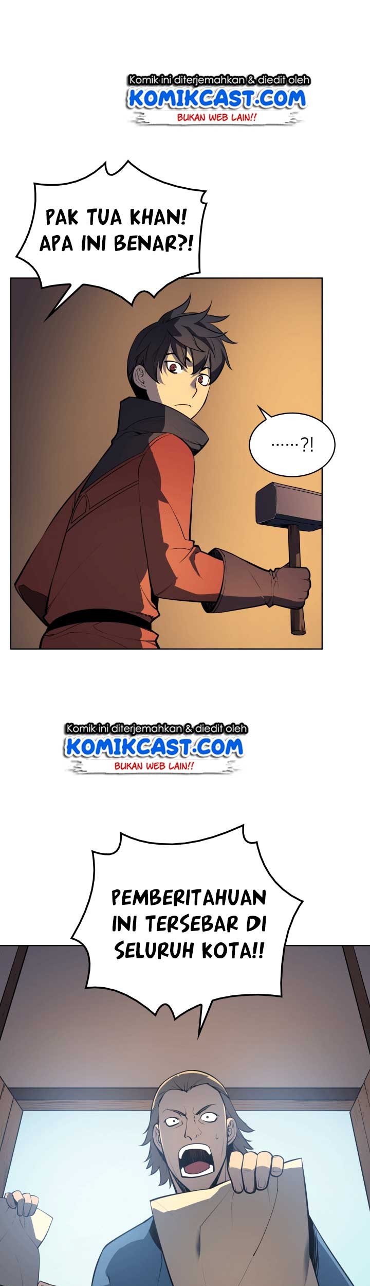 Overgeared New Chapter 18 Halaman 32