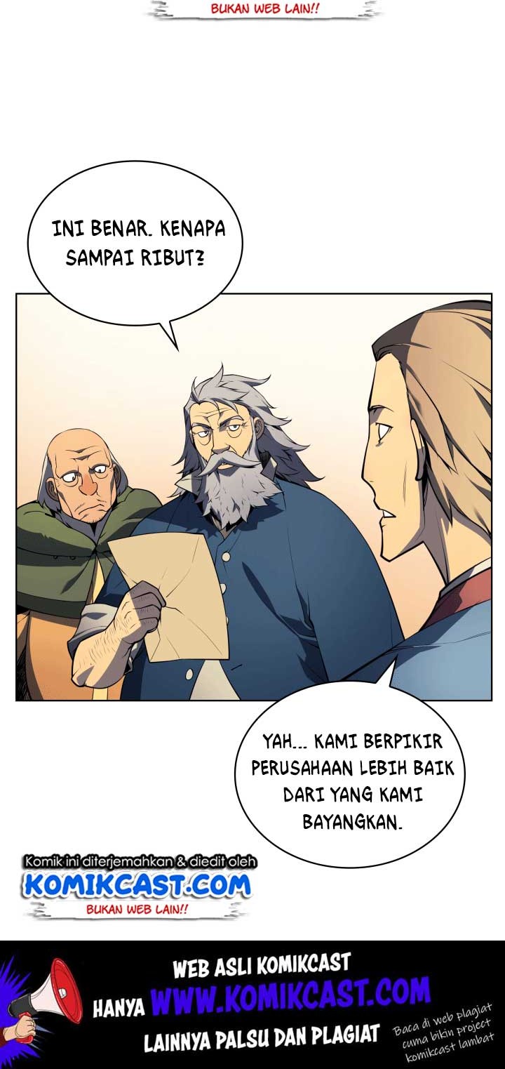 Overgeared New Chapter 18 Halaman 34