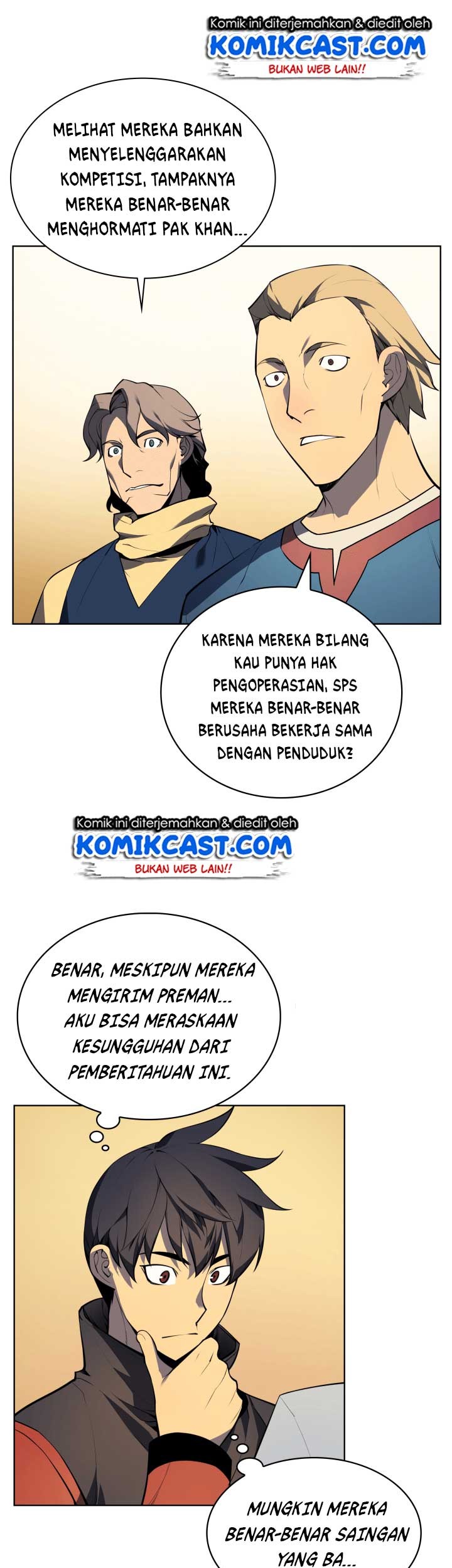 Overgeared New Chapter 18 Halaman 35