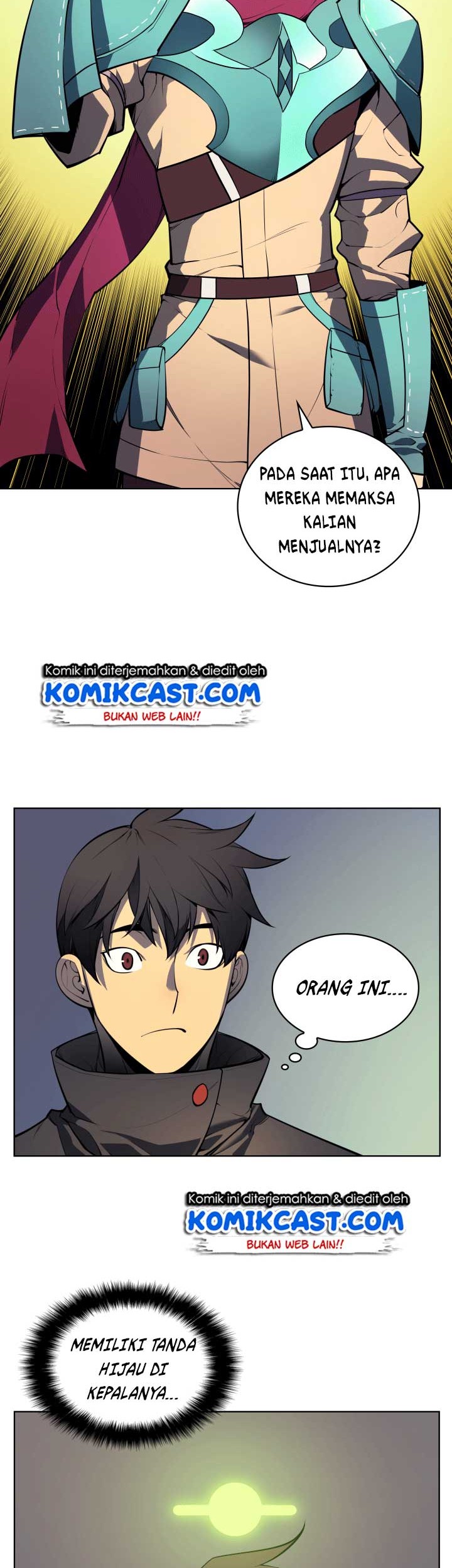 Overgeared New Chapter 18 Halaman 40