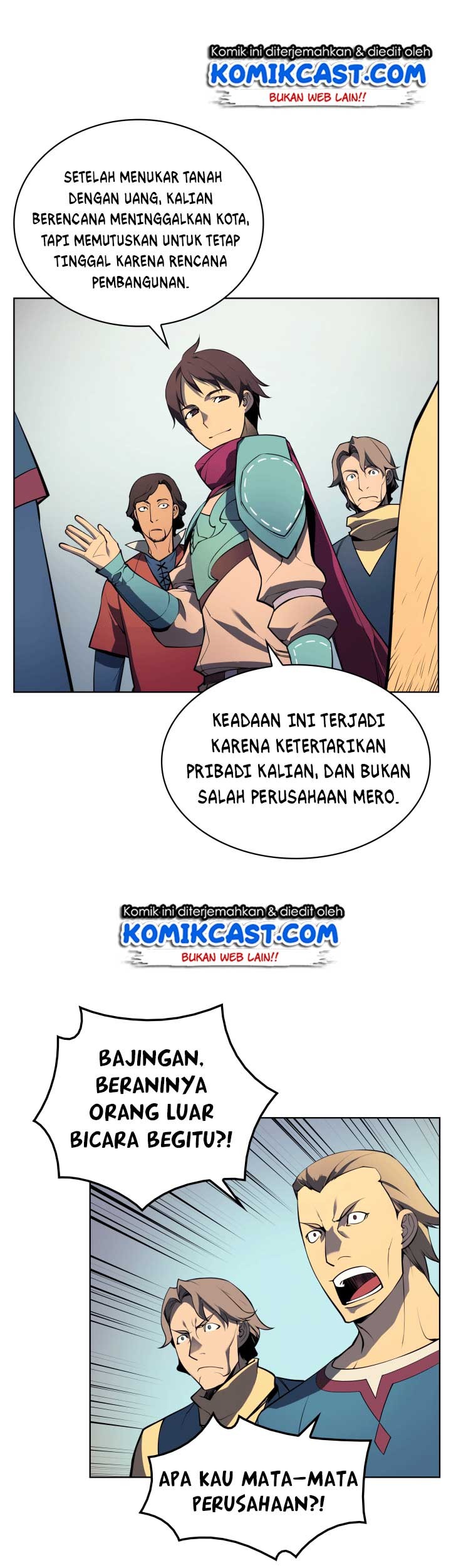 Overgeared New Chapter 18 Halaman 42