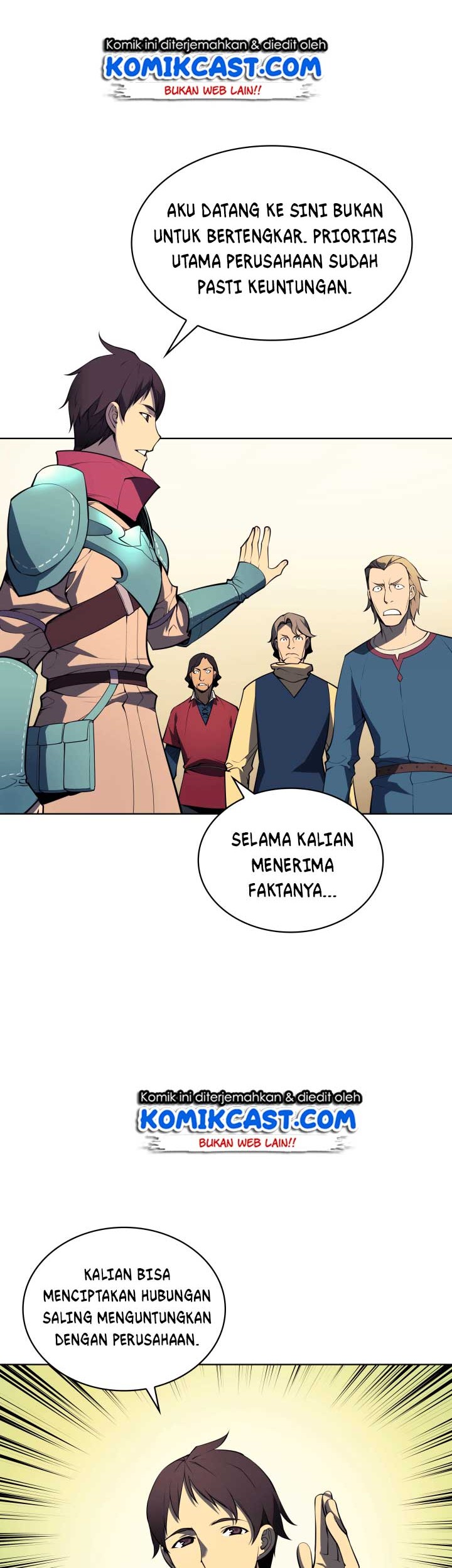 Overgeared New Chapter 18 Halaman 43