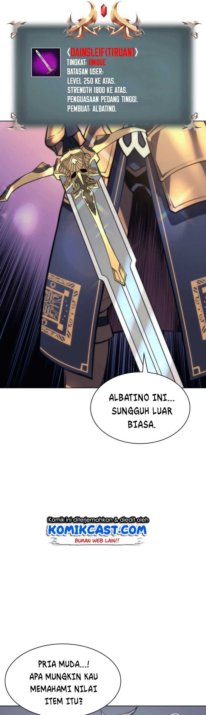 Overgeared New Chapter 16 Halaman 31