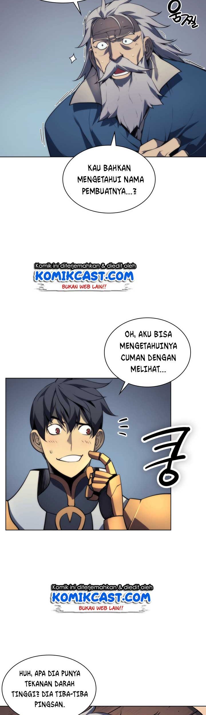 Overgeared New Chapter 16 Halaman 32