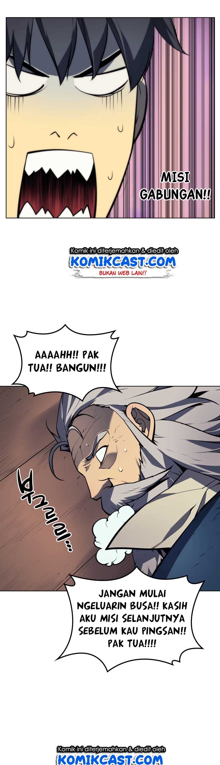 Overgeared New Chapter 16 Halaman 35