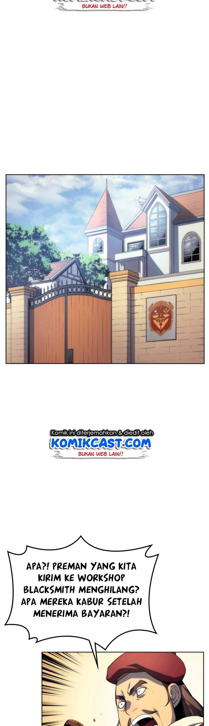 Overgeared New Chapter 16 Halaman 36