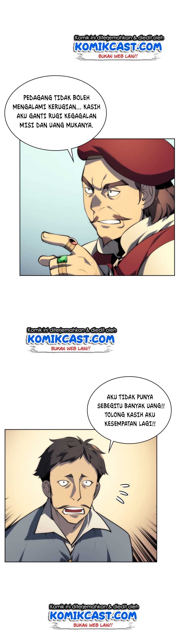 Overgeared New Chapter 16 Halaman 38