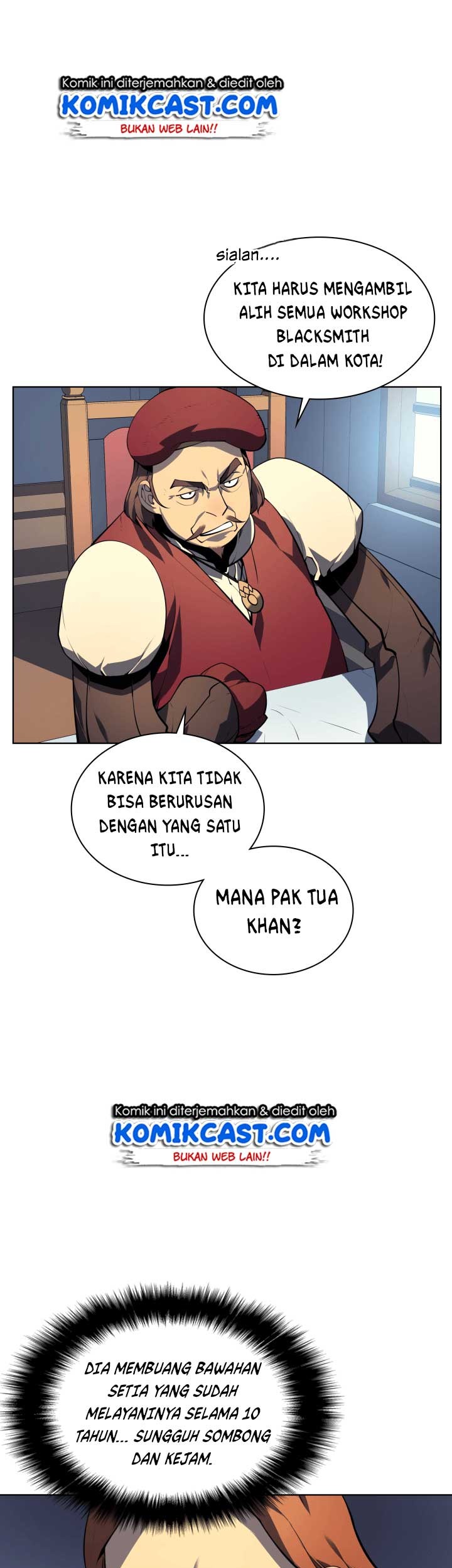 Overgeared New Chapter 16 Halaman 42
