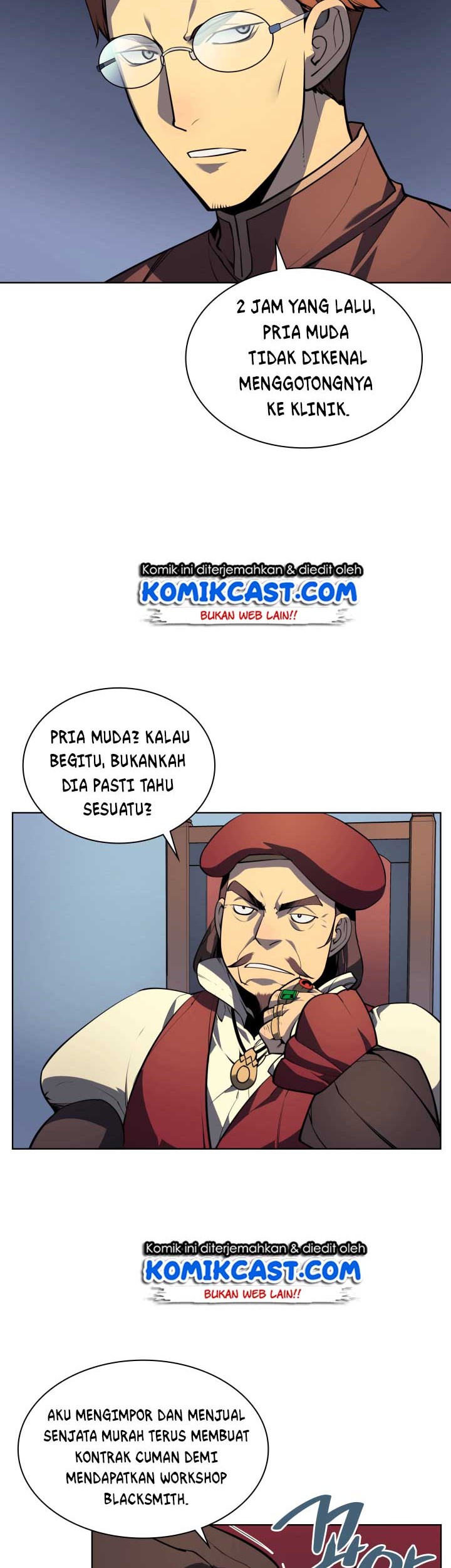Overgeared New Chapter 16 Halaman 43