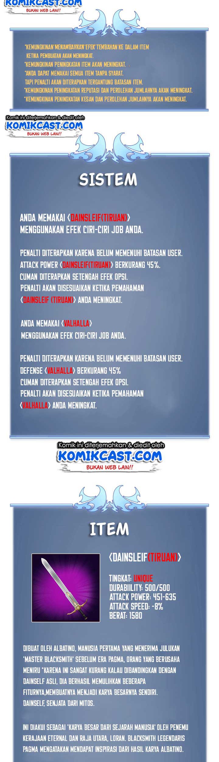 Overgeared New Chapter 16 Halaman 46