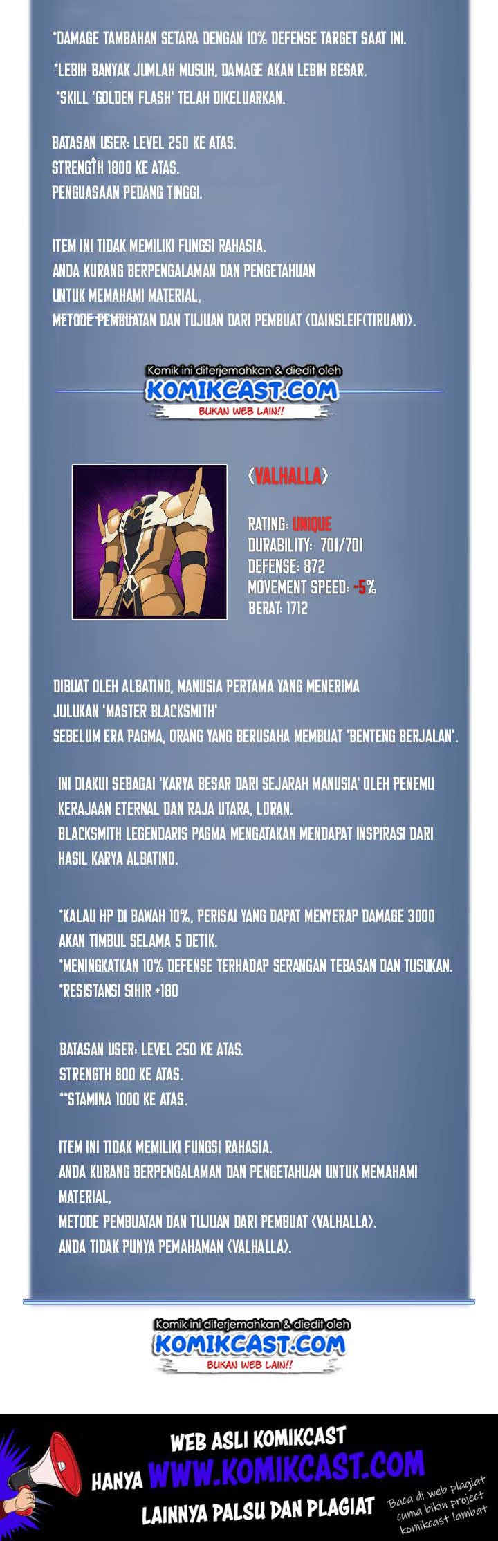 Overgeared New Chapter 16 Halaman 47