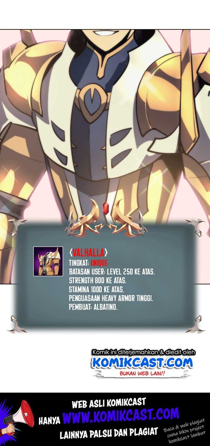 Overgeared New Chapter 16 Halaman 30