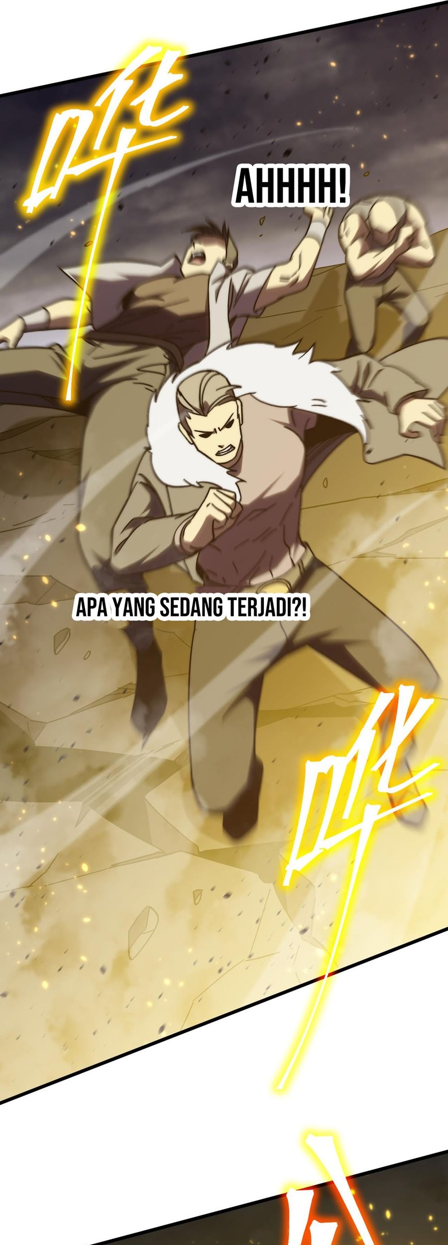 Apex Future Martial Arts Chapter 203 Halaman 40