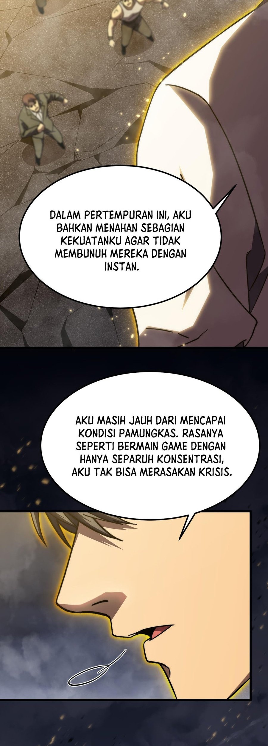 Apex Future Martial Arts Chapter 203 Halaman 51