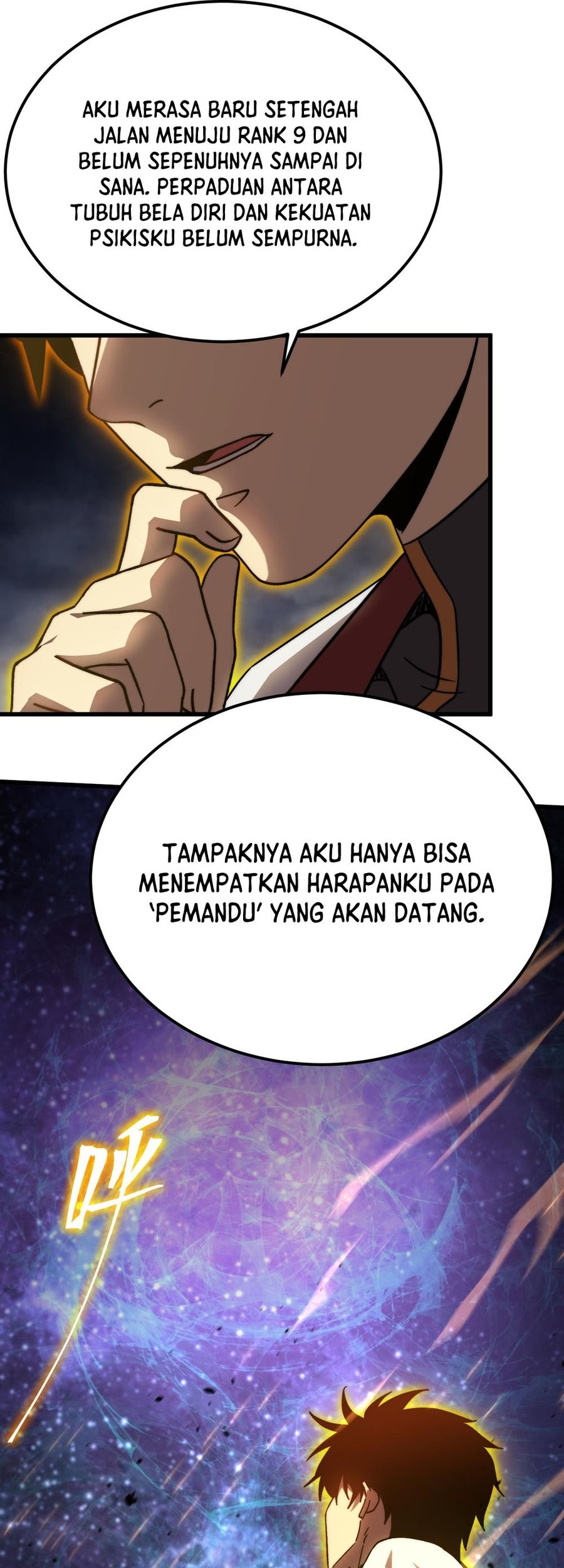 Apex Future Martial Arts Chapter 203 Halaman 54