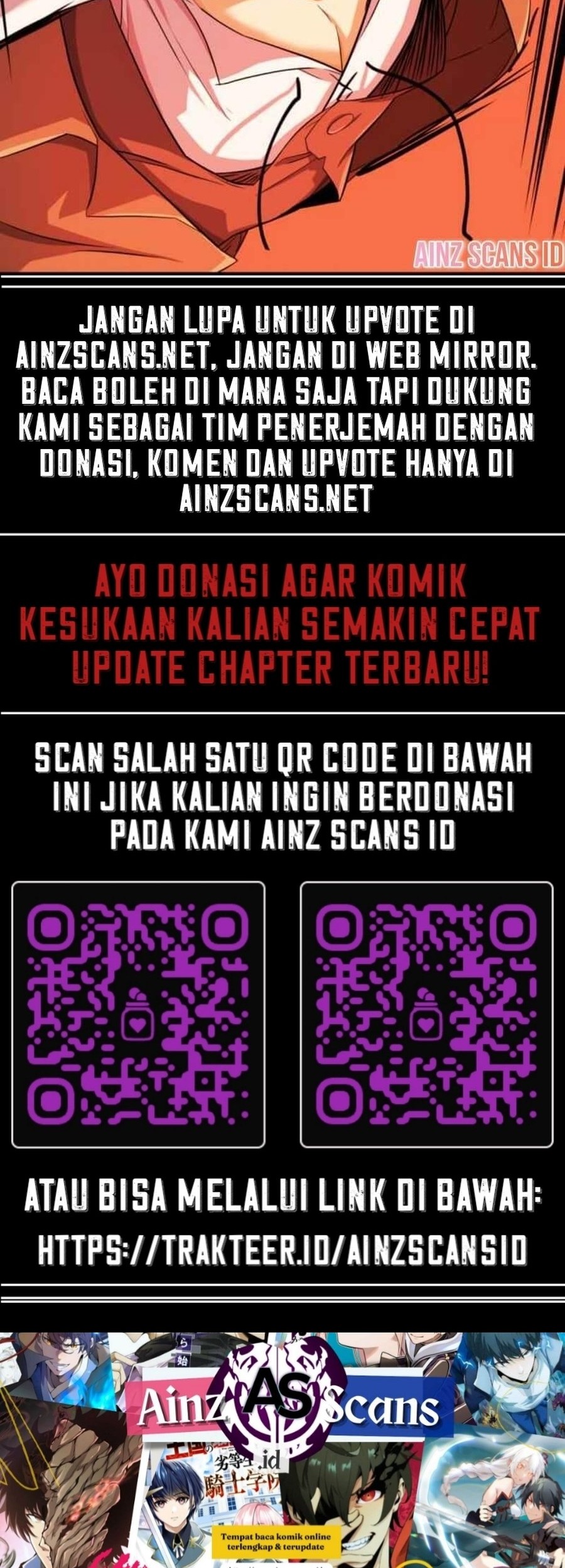 Apex Future Martial Arts Chapter 203 Halaman 59