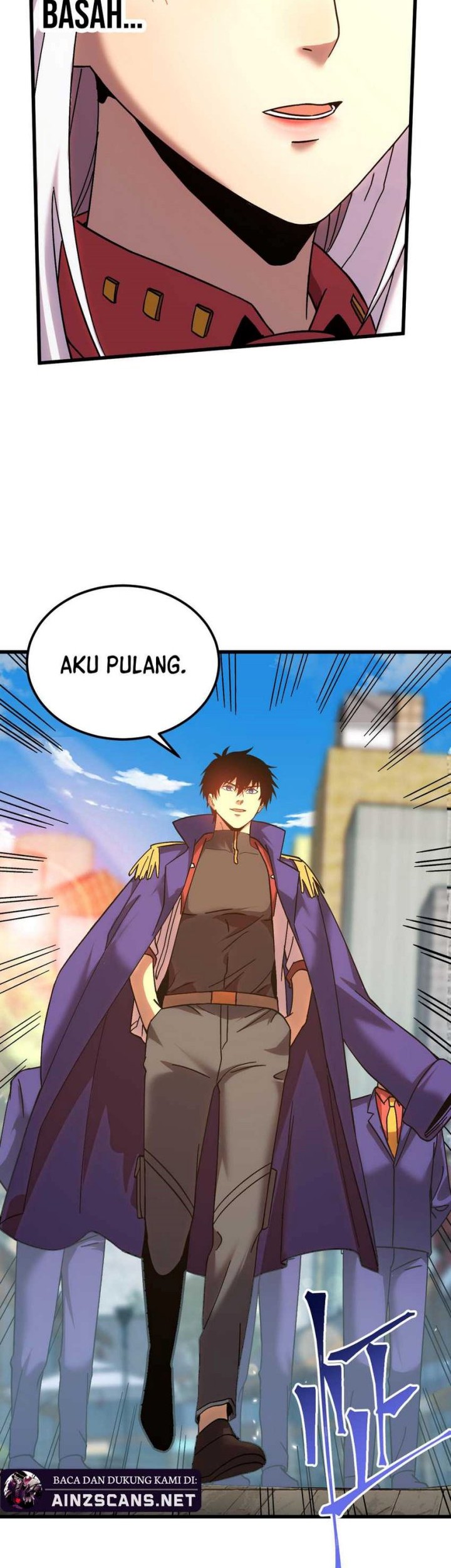 Apex Future Martial Arts Chapter 204 Halaman 44