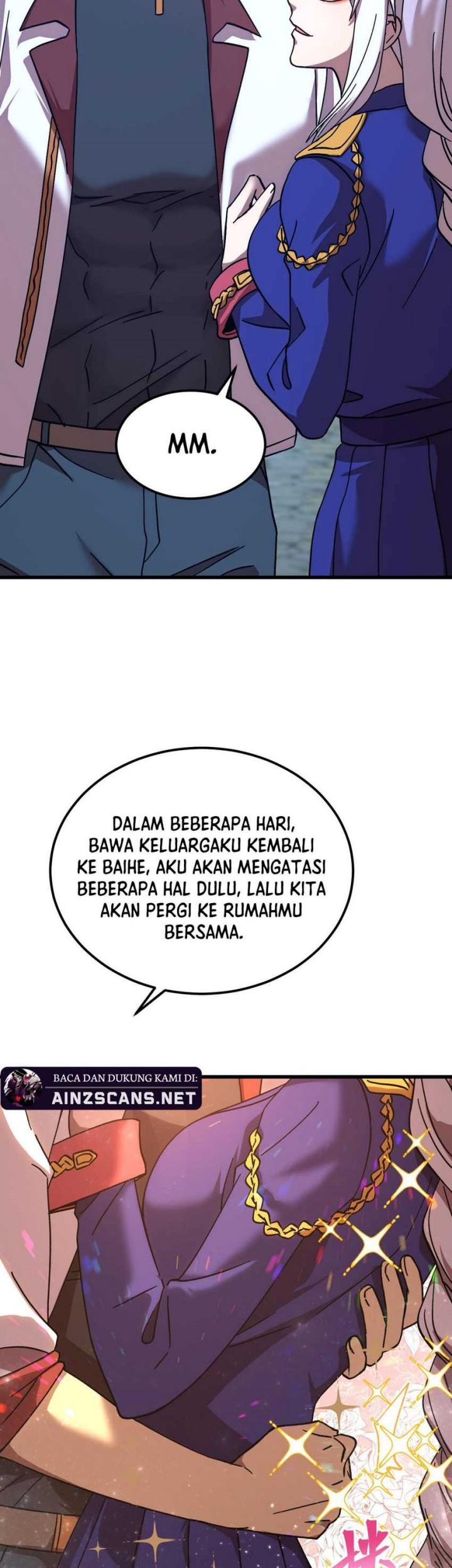 Apex Future Martial Arts Chapter 204 Halaman 53