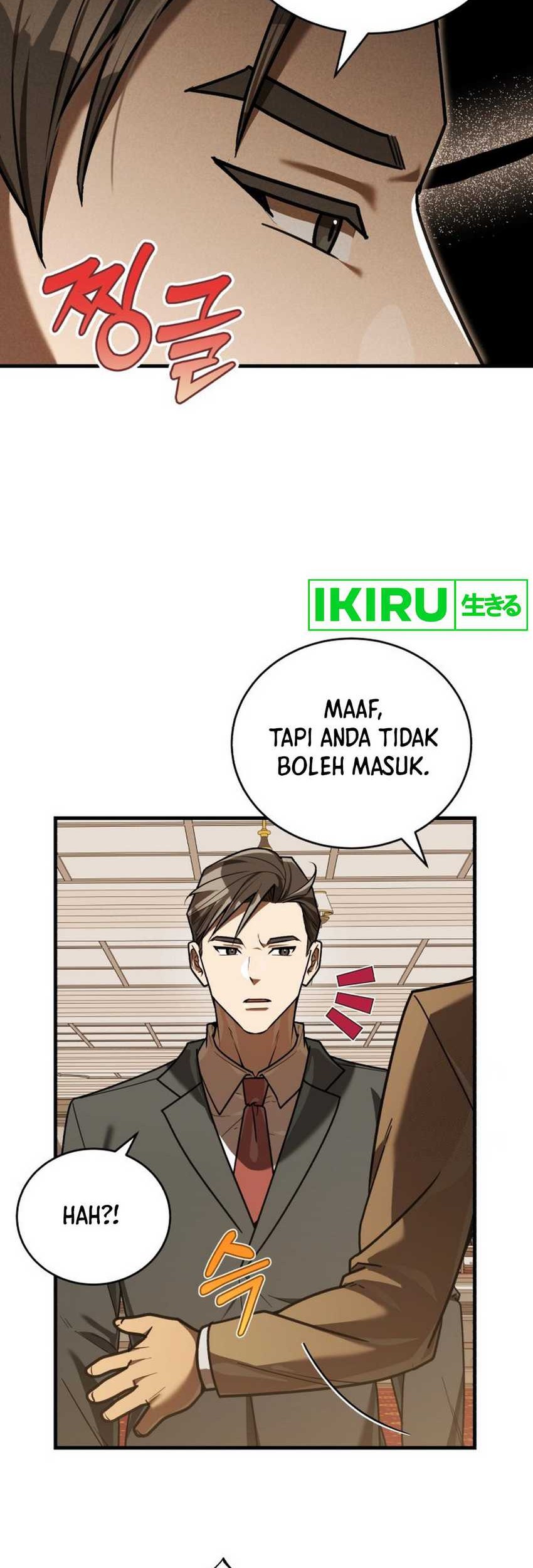 The Joseon Prince Who Went To America And Never Returned Chapter 28 Halaman 43