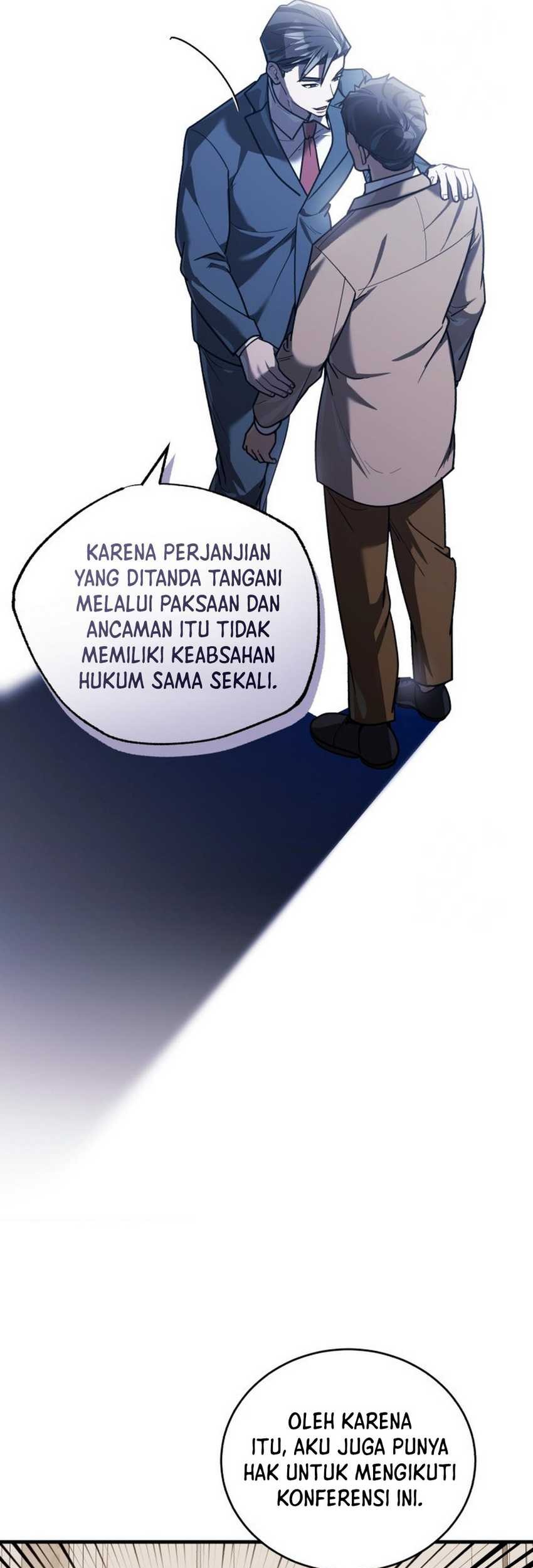 The Joseon Prince Who Went To America And Never Returned Chapter 28 Halaman 47