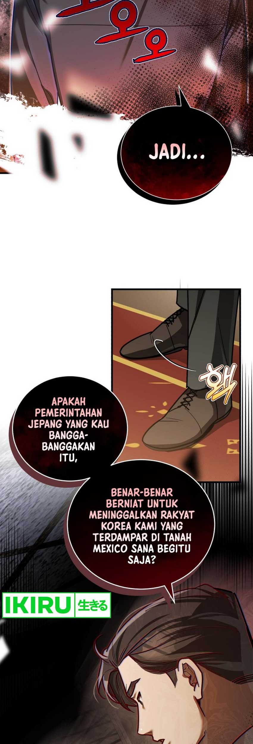 The Joseon Prince Who Went To America And Never Returned Chapter 28 Halaman 49