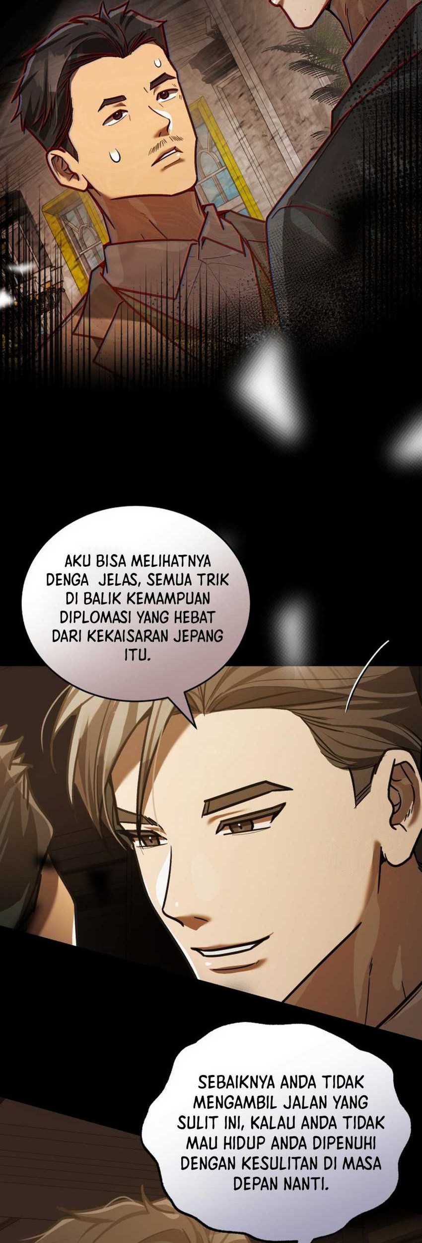 The Joseon Prince Who Went To America And Never Returned Chapter 28 Halaman 50