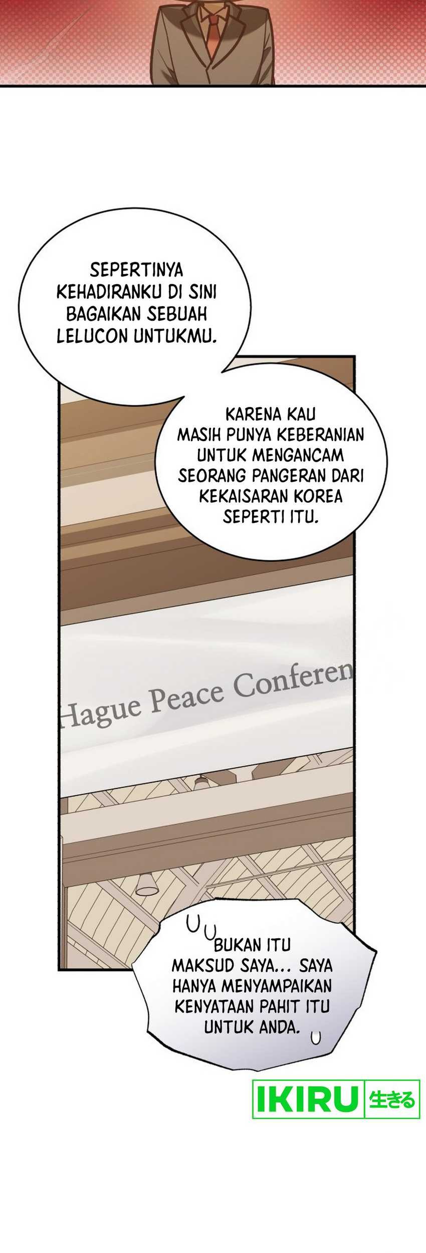 The Joseon Prince Who Went To America And Never Returned Chapter 28 Halaman 52