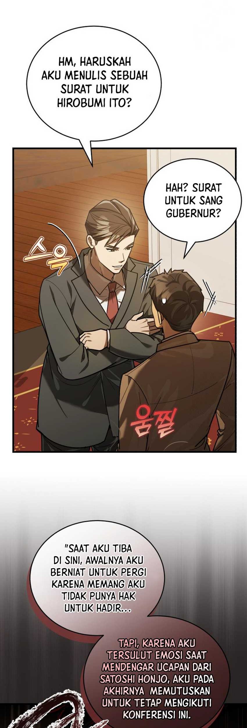 The Joseon Prince Who Went To America And Never Returned Chapter 28 Halaman 53
