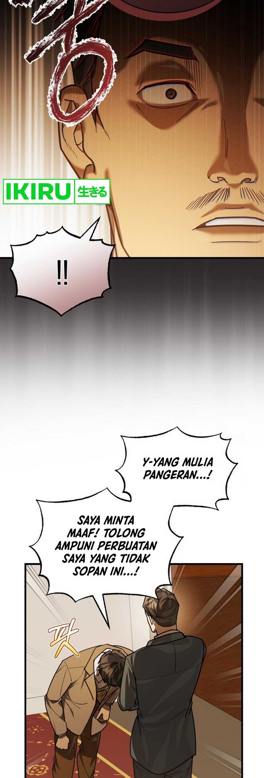 The Joseon Prince Who Went To America And Never Returned Chapter 28 Halaman 54