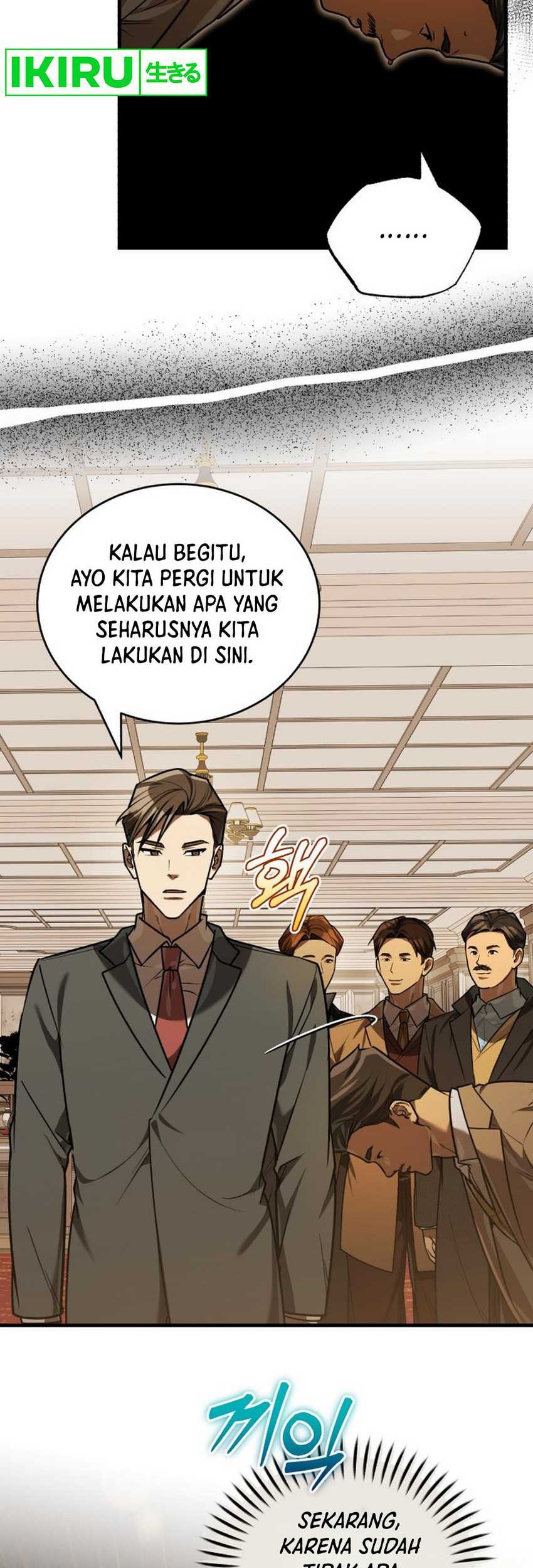 The Joseon Prince Who Went To America And Never Returned Chapter 28 Halaman 57
