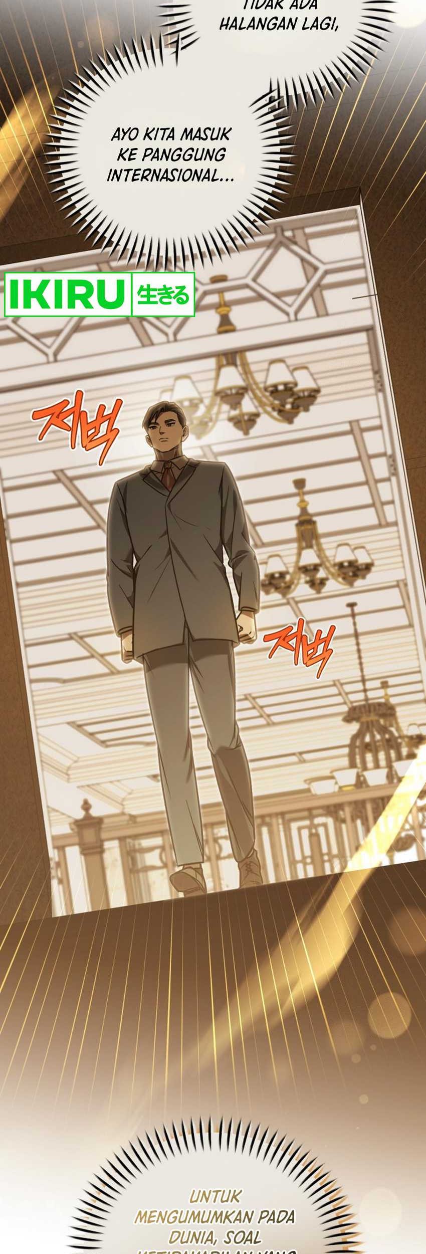 The Joseon Prince Who Went To America And Never Returned Chapter 28 Halaman 58