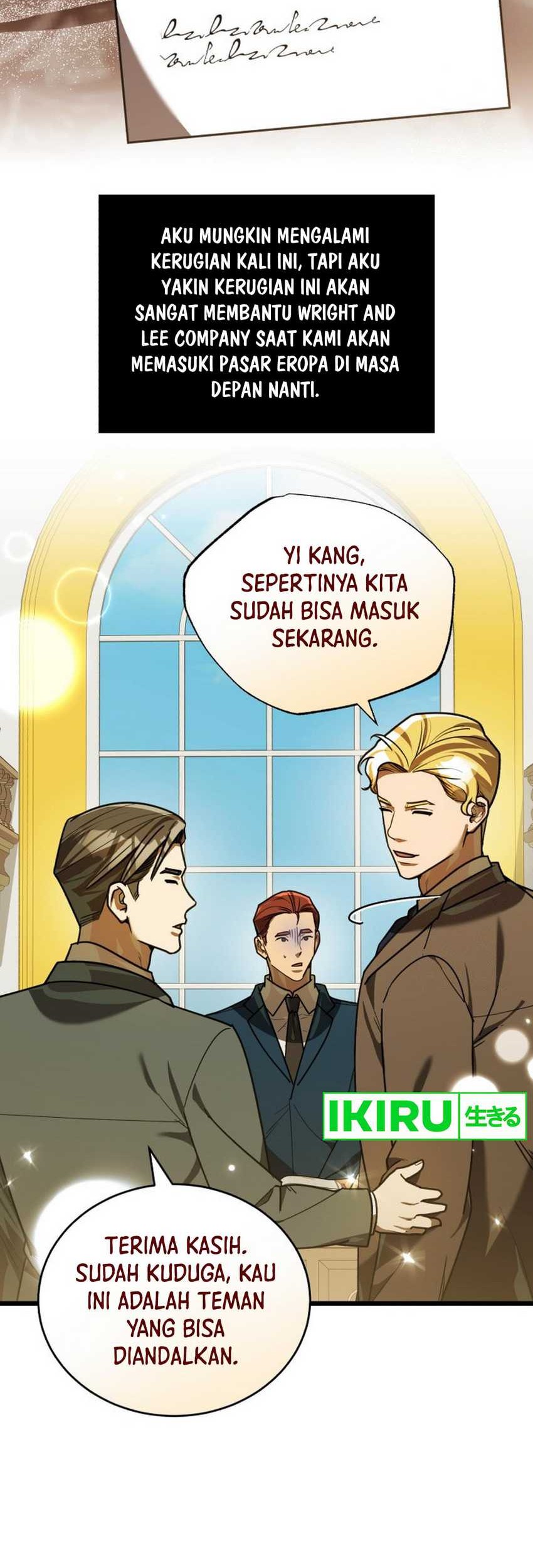 The Joseon Prince Who Went To America And Never Returned Chapter 28 Halaman 38