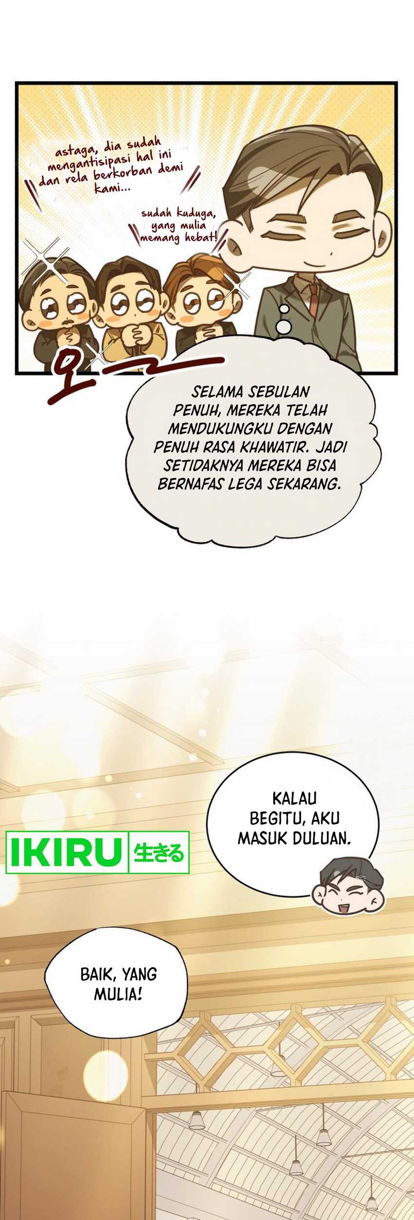 The Joseon Prince Who Went To America And Never Returned Chapter 28 Halaman 39
