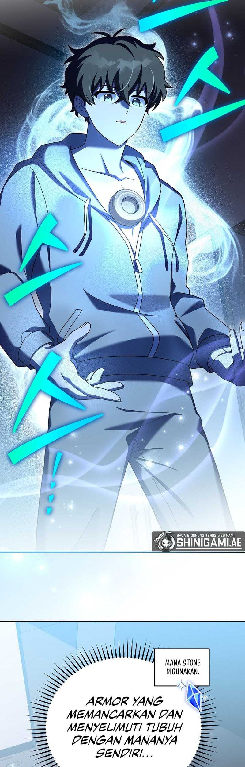 The Novels Extra Remake Chapter 122 Halaman 50