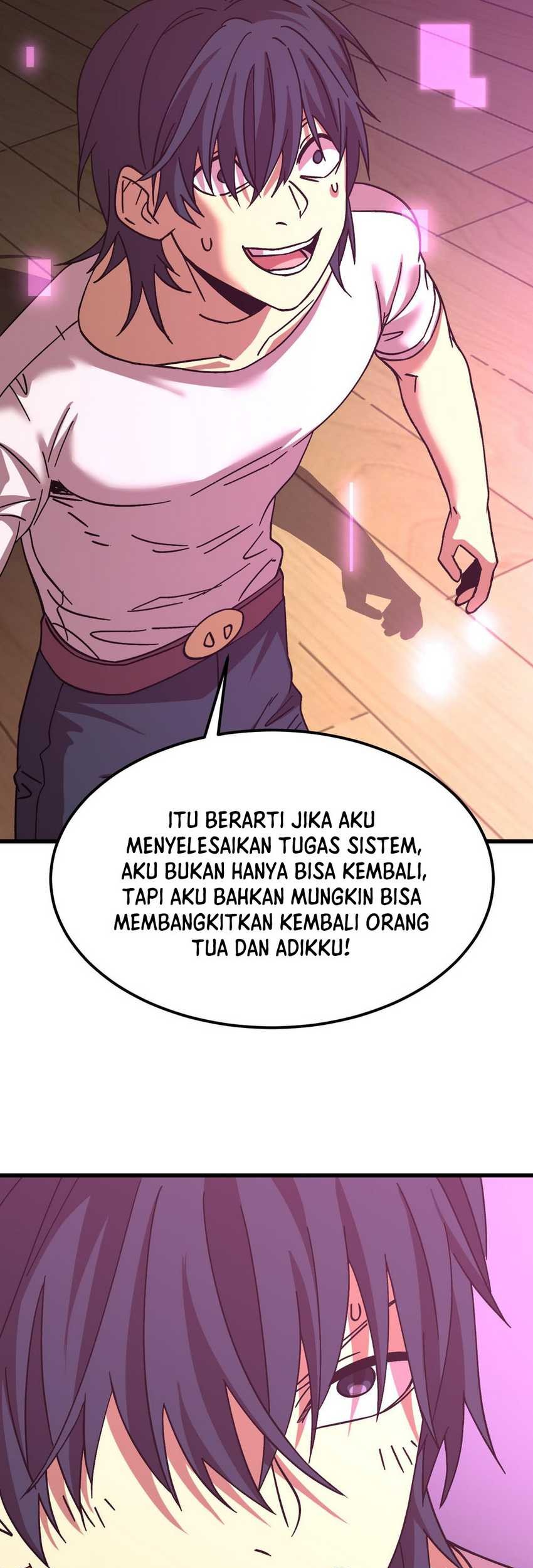 Apex Future Martial Arts Chapter 206 Halaman 46