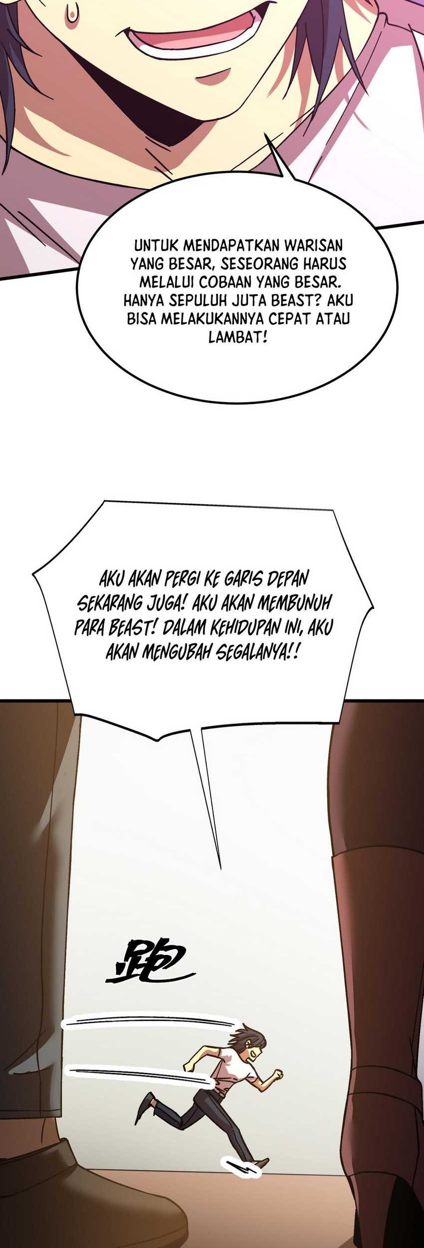 Apex Future Martial Arts Chapter 206 Halaman 47