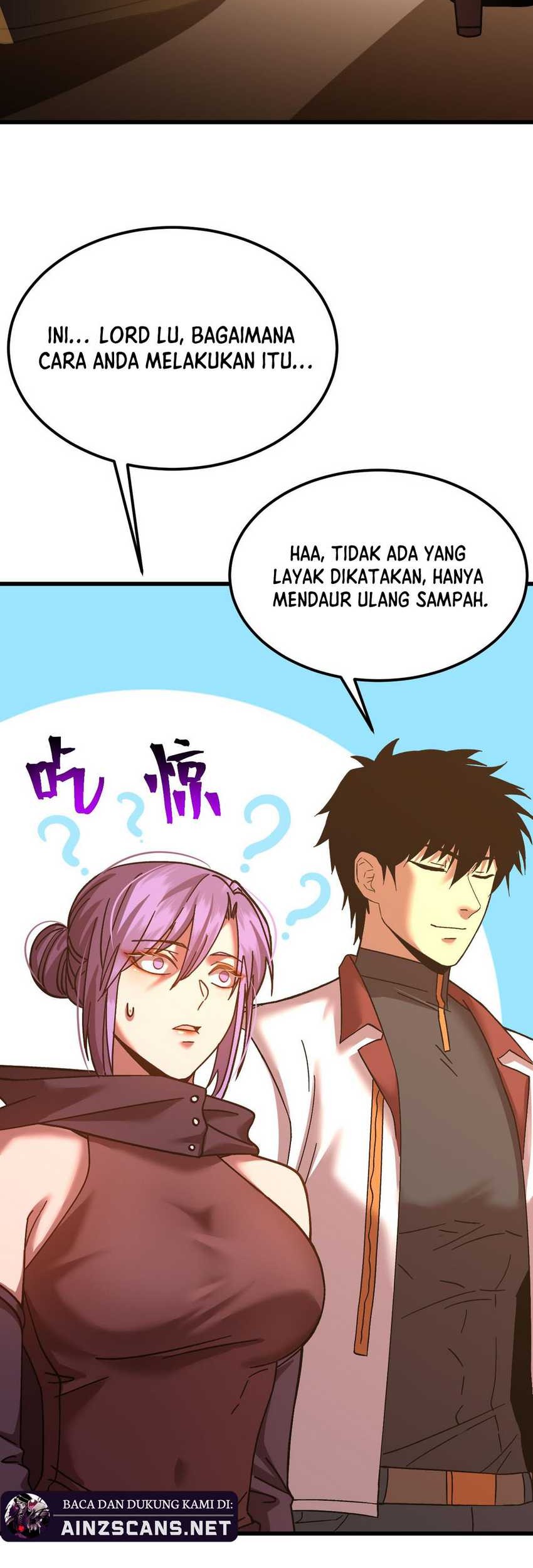 Apex Future Martial Arts Chapter 206 Halaman 48