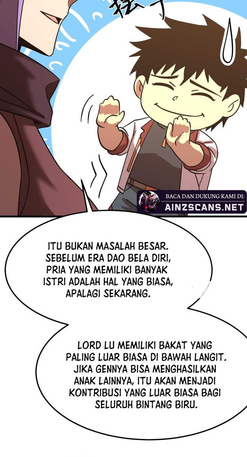 Apex Future Martial Arts Chapter 206 Halaman 59