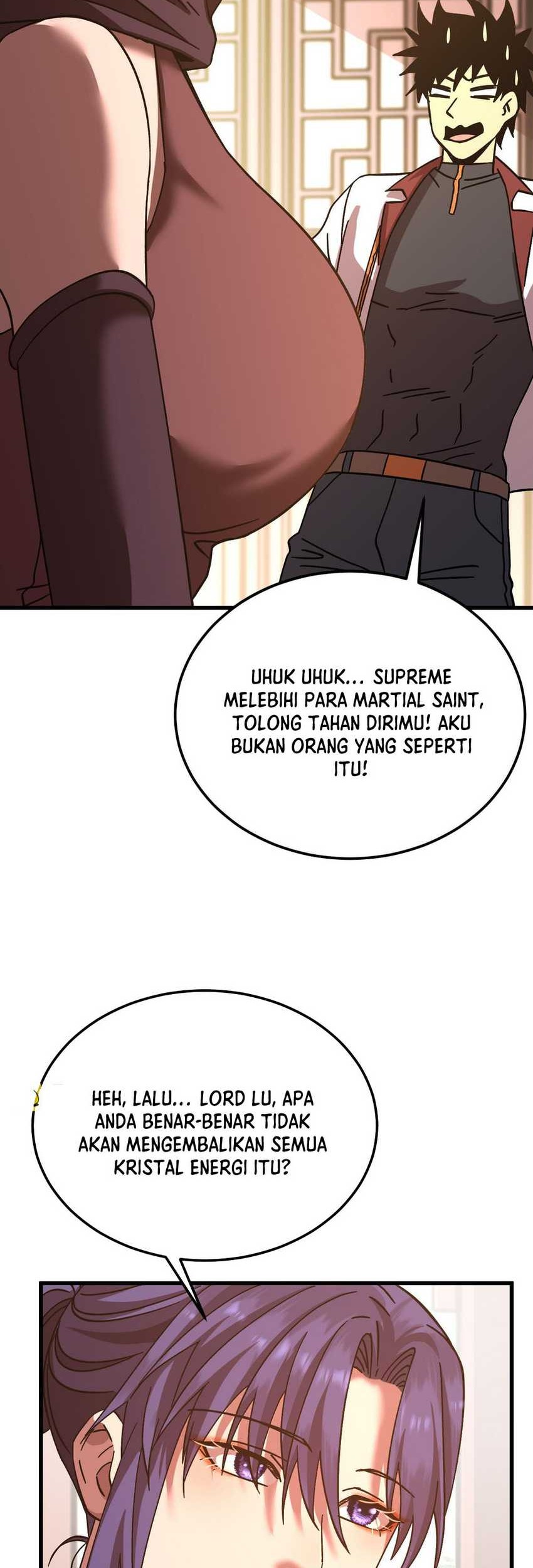 Apex Future Martial Arts Chapter 206 Halaman 64
