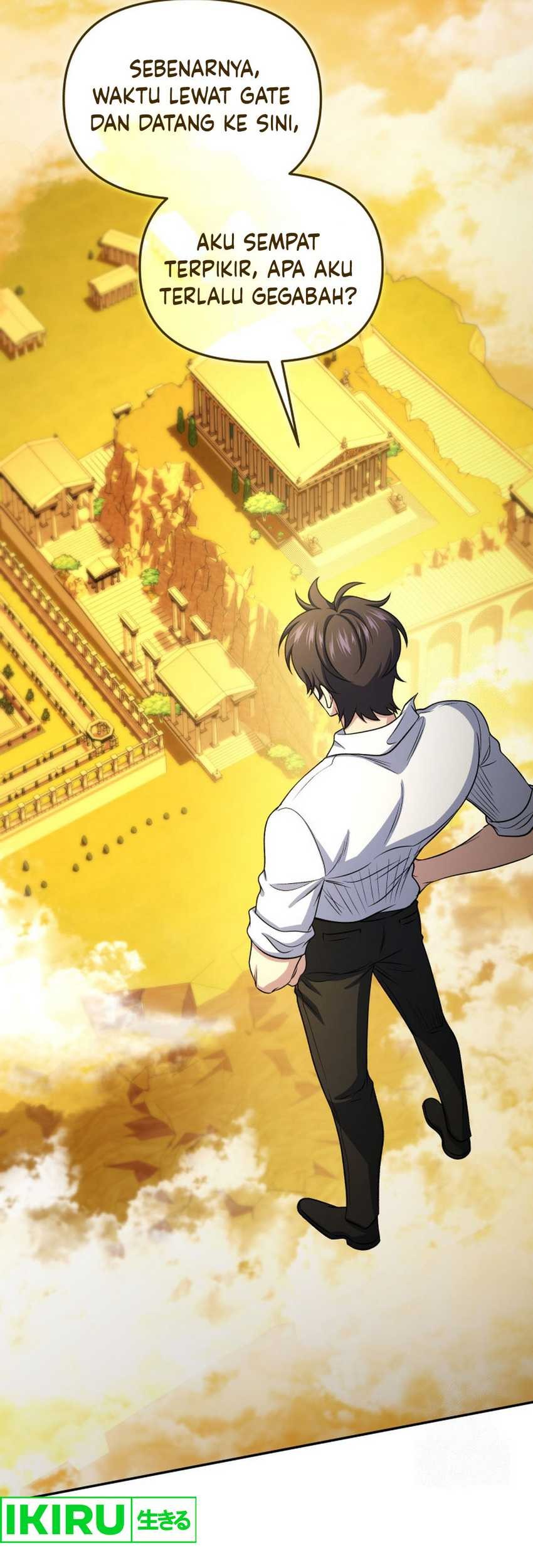 Bizarre Restaurant Chapter 78 Halaman 57