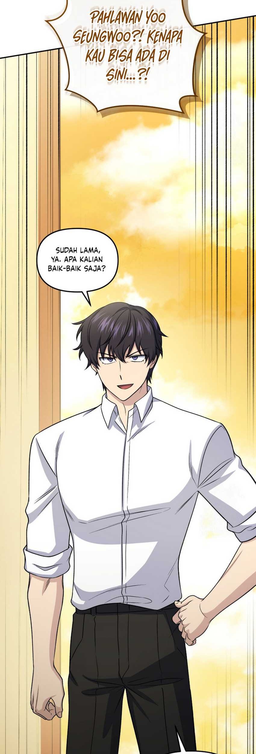 Bizarre Restaurant Chapter 78 Halaman 65