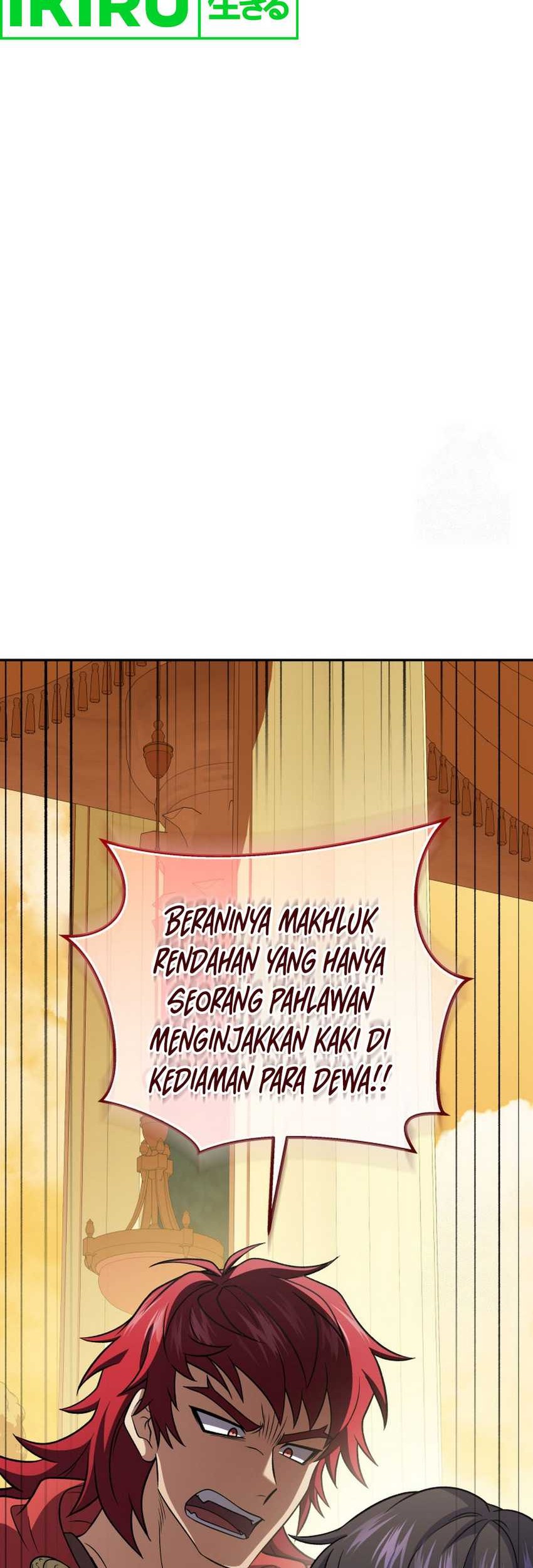 Bizarre Restaurant Chapter 78 Halaman 68